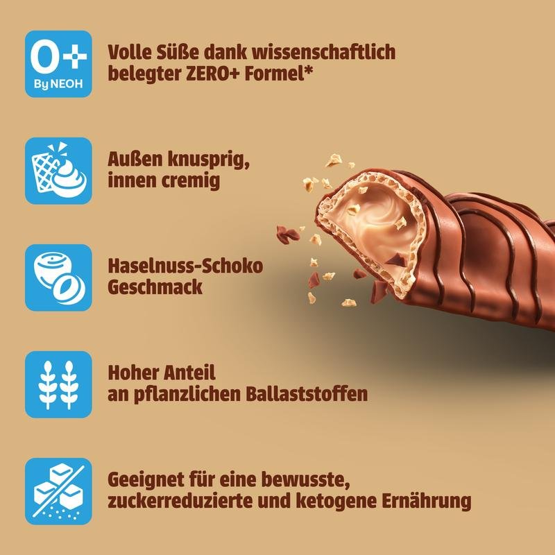 Riegel 36er Mix-Box - Ohne Zuckerzusatz Riegel Bundle - Image 6