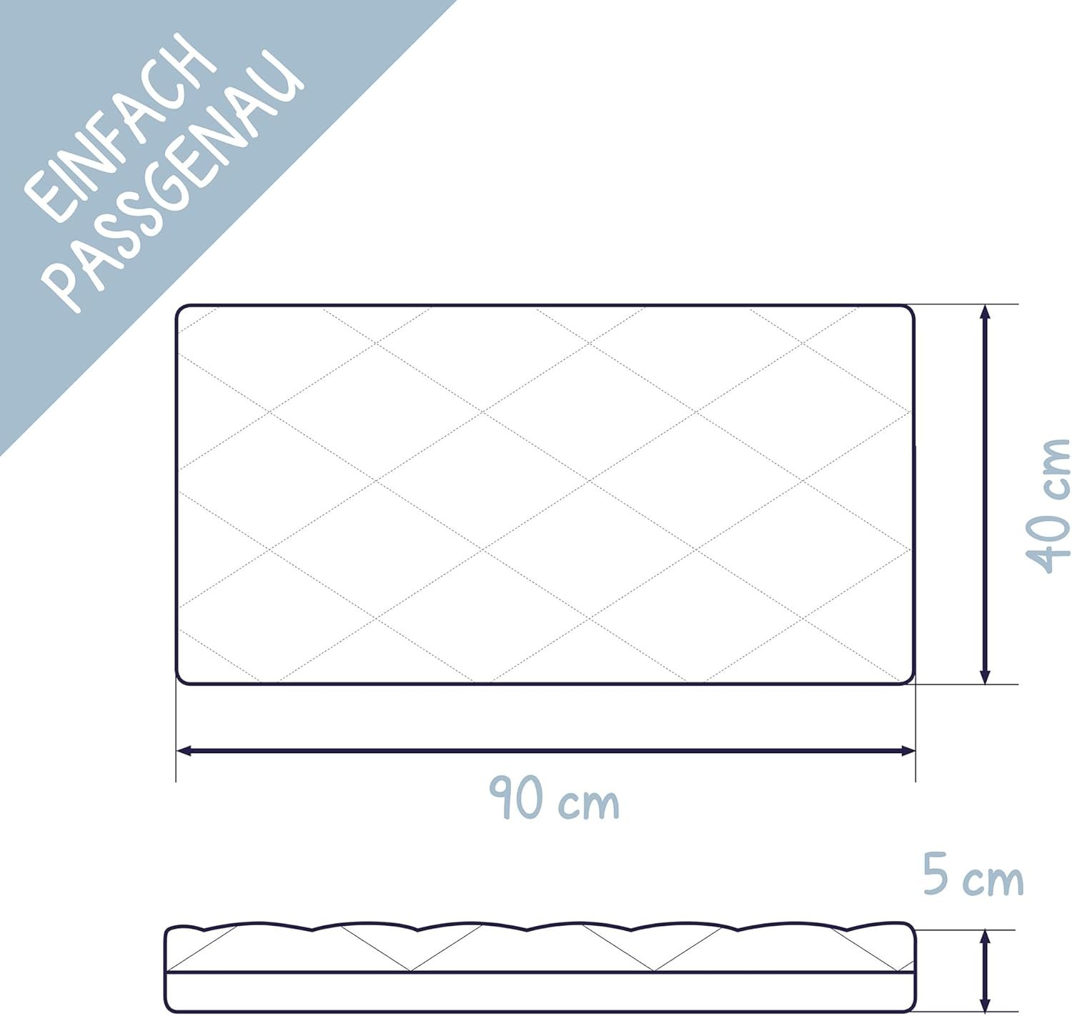 CHICASA Taschenfederkernmatratze – Luxuriöse 7-Zonen Matratze, hoher Komfort, H3/H4, 10 Schichten, 25 cm Höhe - Imagen 6