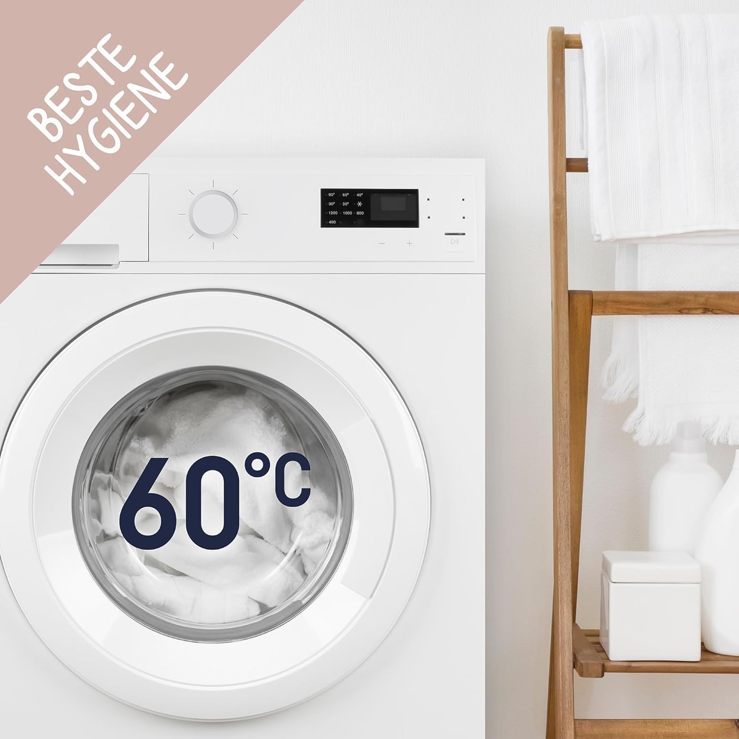 CHICASA Taschenfederkernmatratze – Luxuriöse 7-Zonen Matratze, hoher Komfort, H3/H4, 10 Schichten, 25 cm Höhe - Imagen 8