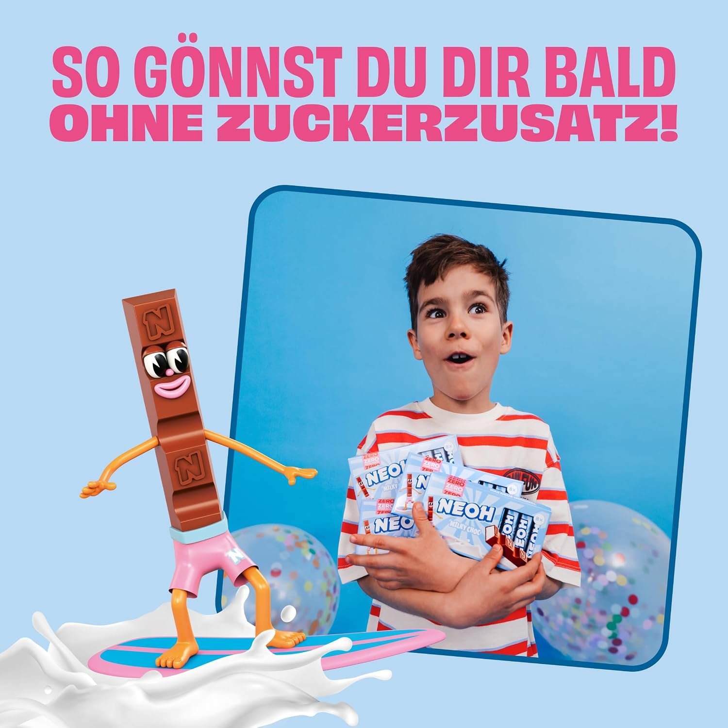 Riegel 36er Mix-Box - Ohne Zuckerzusatz Riegel Bundle - Image 4