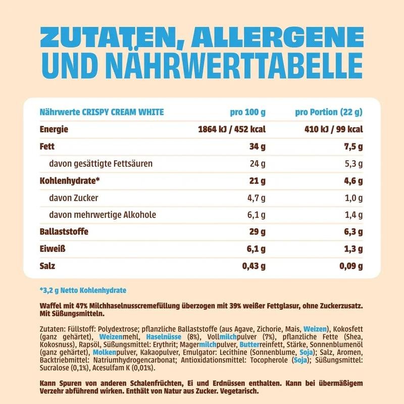 Riegel 36er Mix-Box - Ohne Zuckerzusatz Riegel Bundle - Image 5
